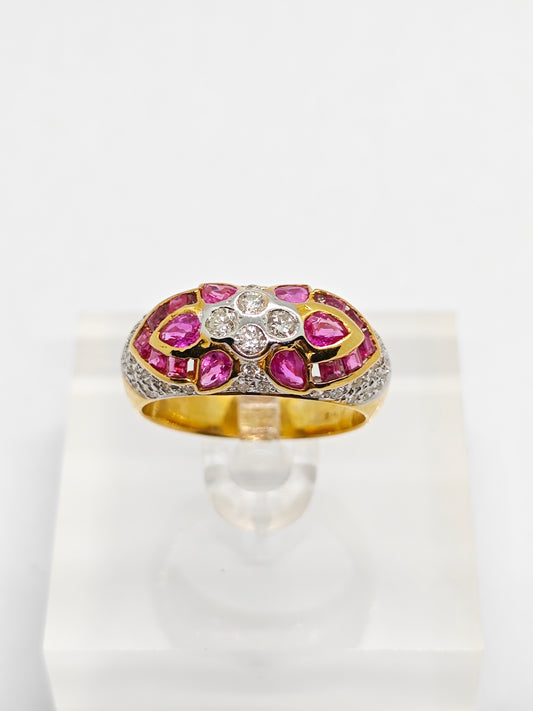 WG Ruby Royale R1114