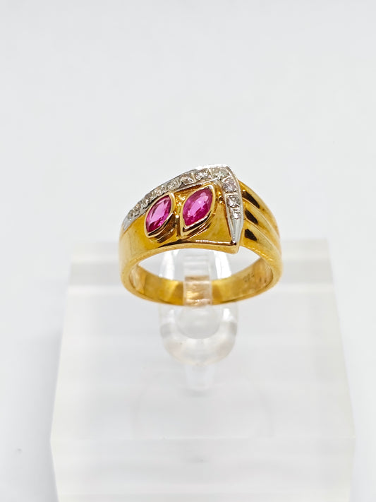 WG Ruby Royale R1118