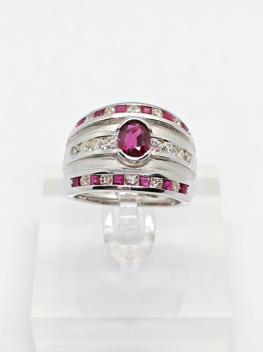 WG Ruby Royale R1134