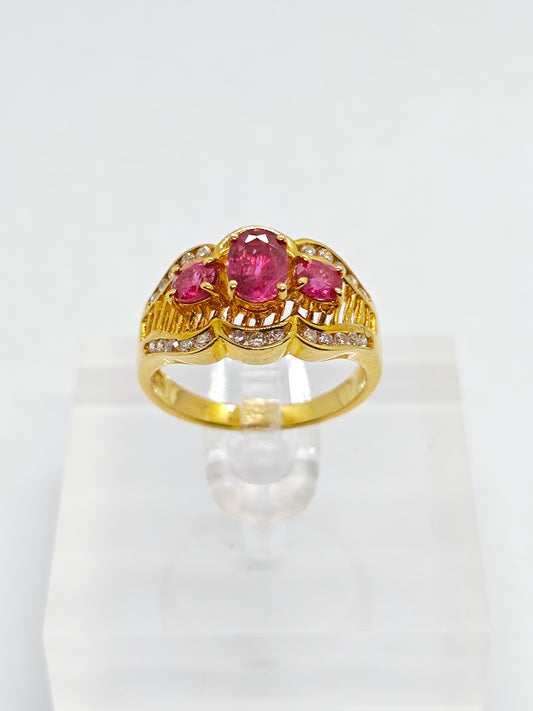 WG Ruby Royale R1140