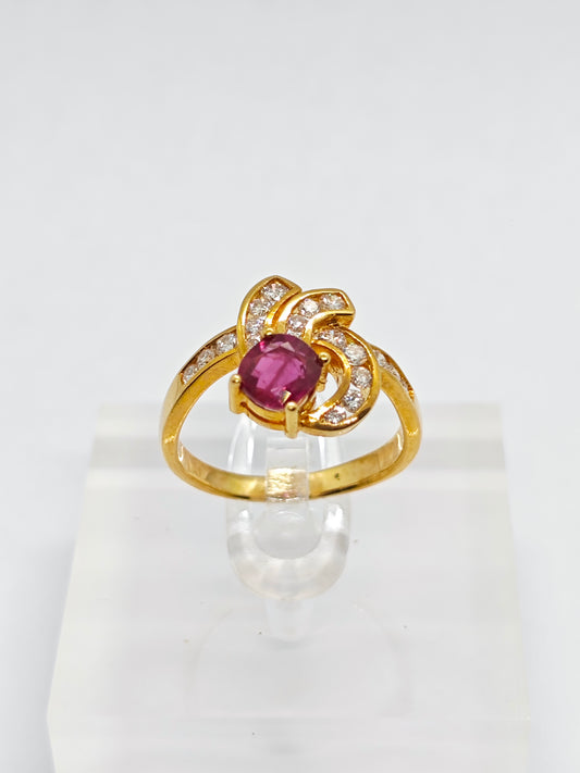 WG Ruby Royale R1141