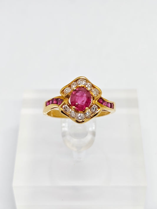 WG Ruby Royale R1148