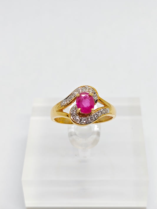 WG Ruby Royale R1149