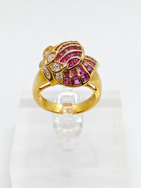 WG Ruby Royale R1161