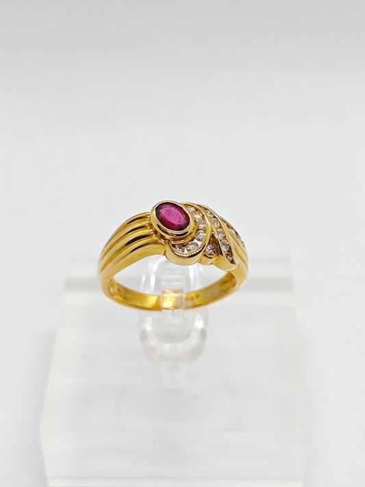 WG Ruby Royale R1170