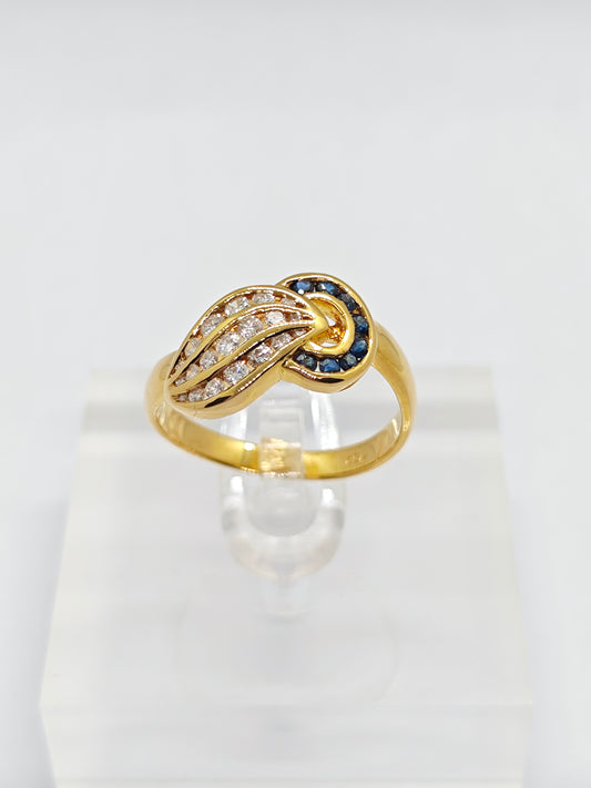 WG Sapphire Celeste R1203