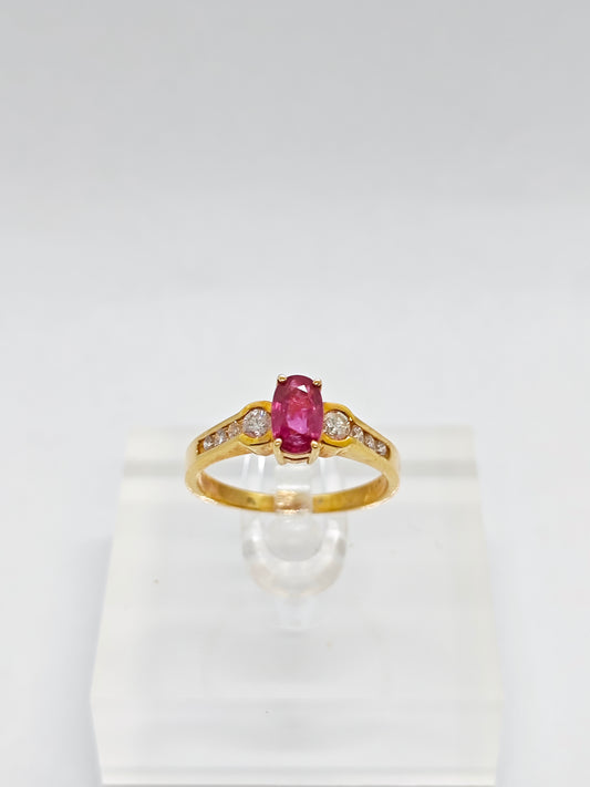 WG Ruby Royale R1255