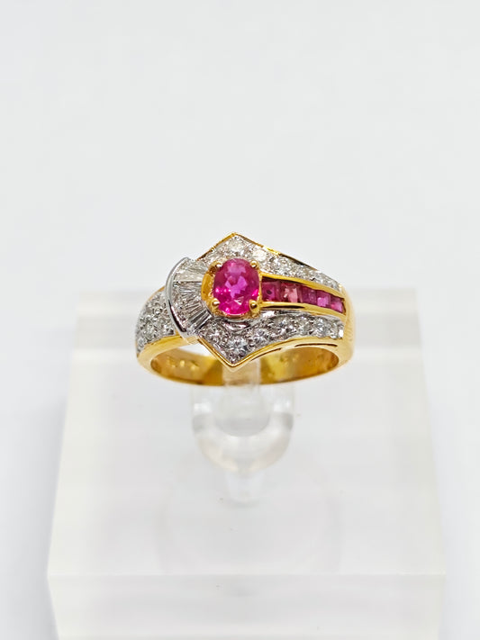 WG Ruby Royale R1261