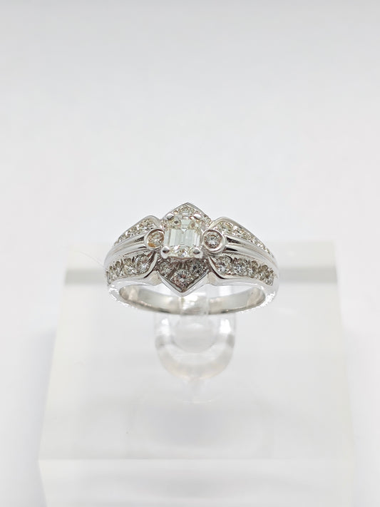 WG Diamond Radiance R1278