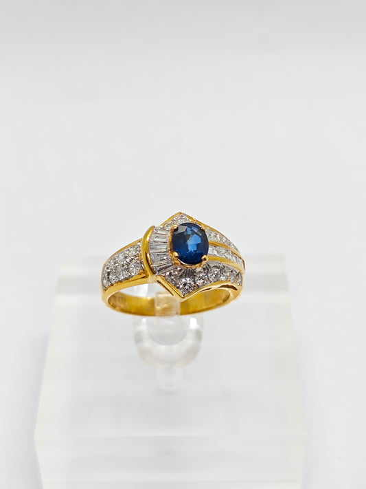 WG Sapphire Celeste R1511