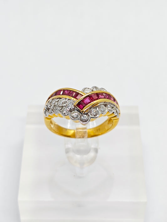 WG Ruby Royale R1589