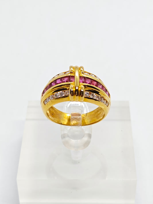 WG Ruby Royale R1590