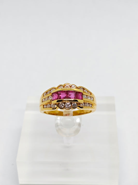 WG Ruby Royale R1610