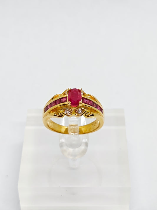 WG Ruby Royale R1703