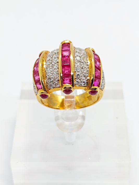 WG Ruby Royale R1710