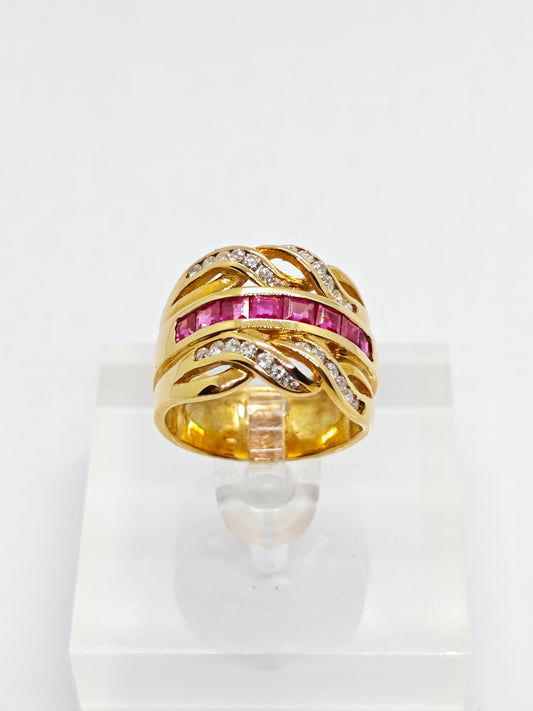 WG Ruby Royale R1719