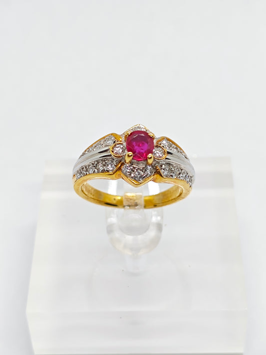 WG Ruby Royale R1790