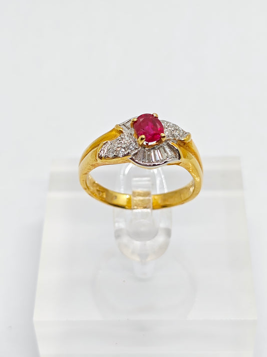 WG Ruby Royale R1843