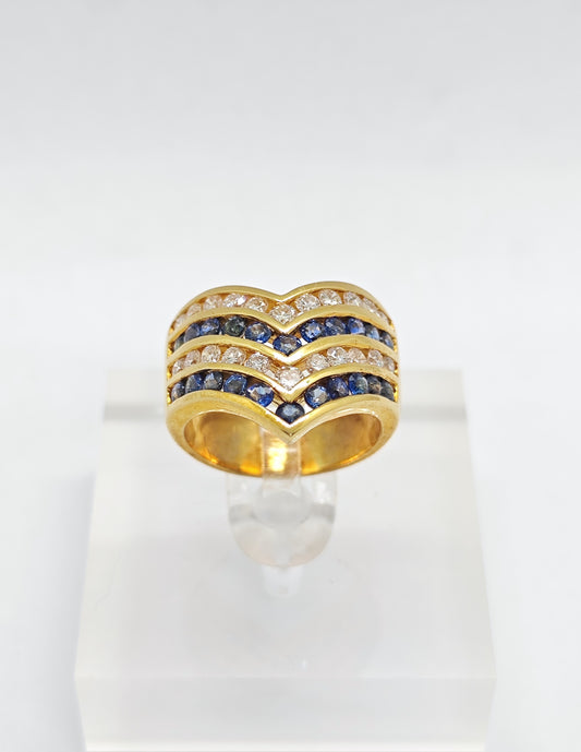 WG Sapphire Celeste R1850