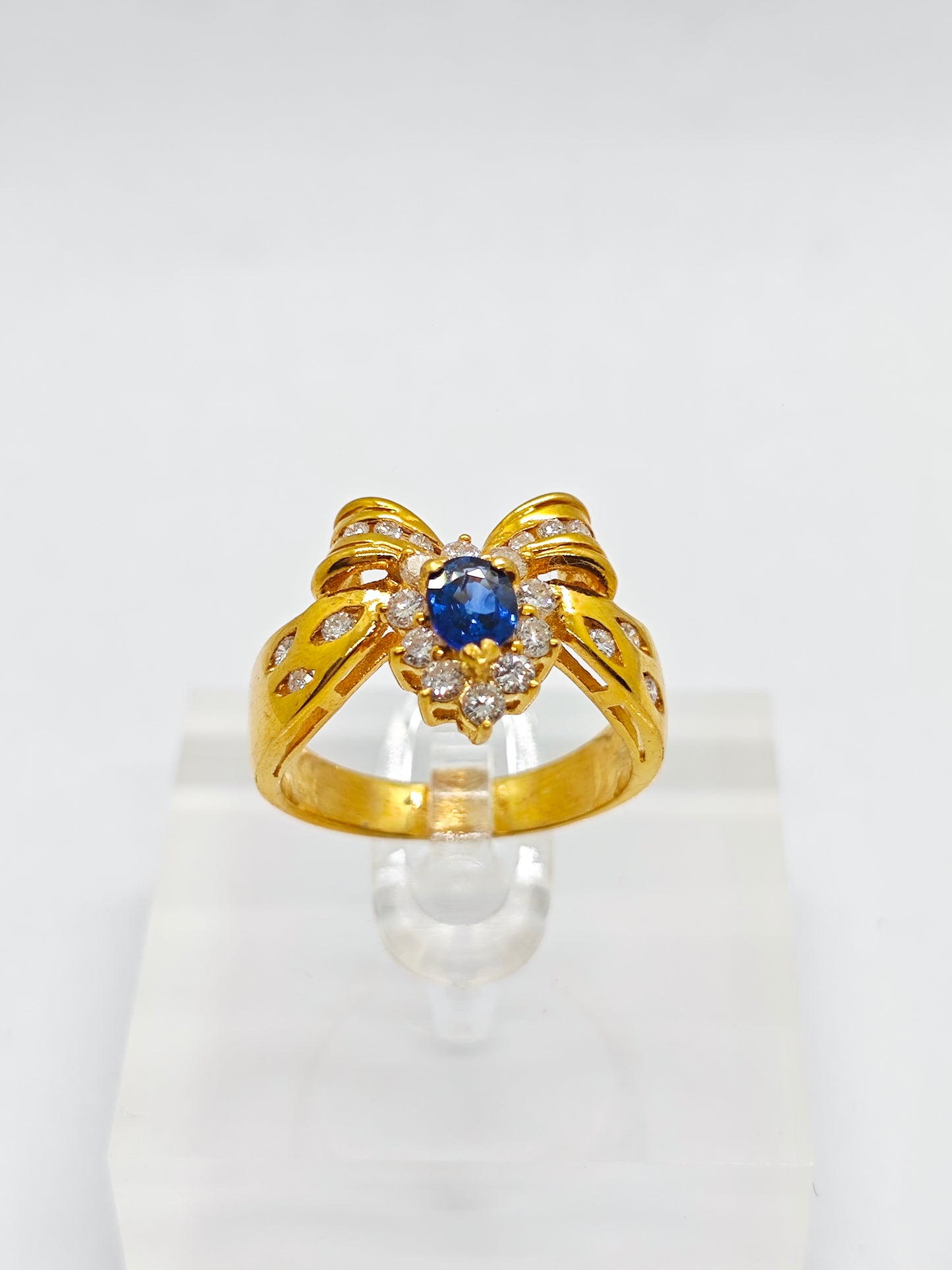 WG Sapphire Celeste R1889