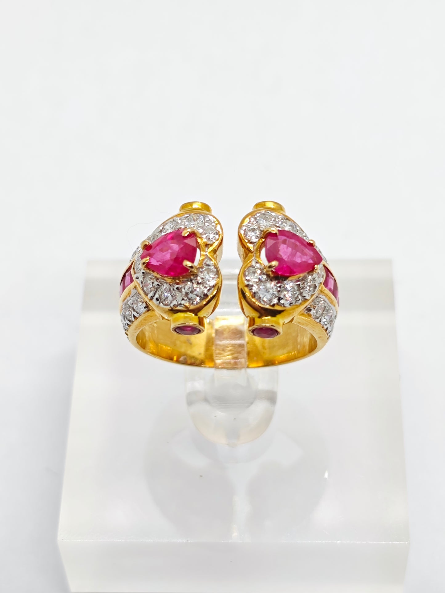 WG Ruby Royale R1951