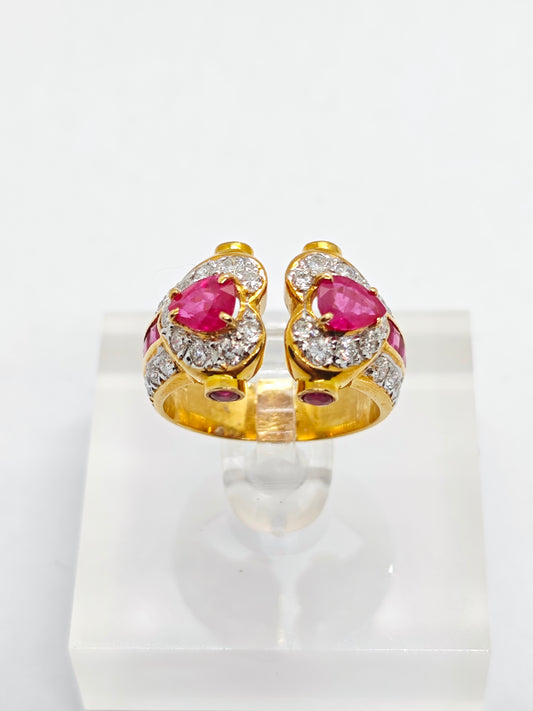 WG Ruby Royale R1951