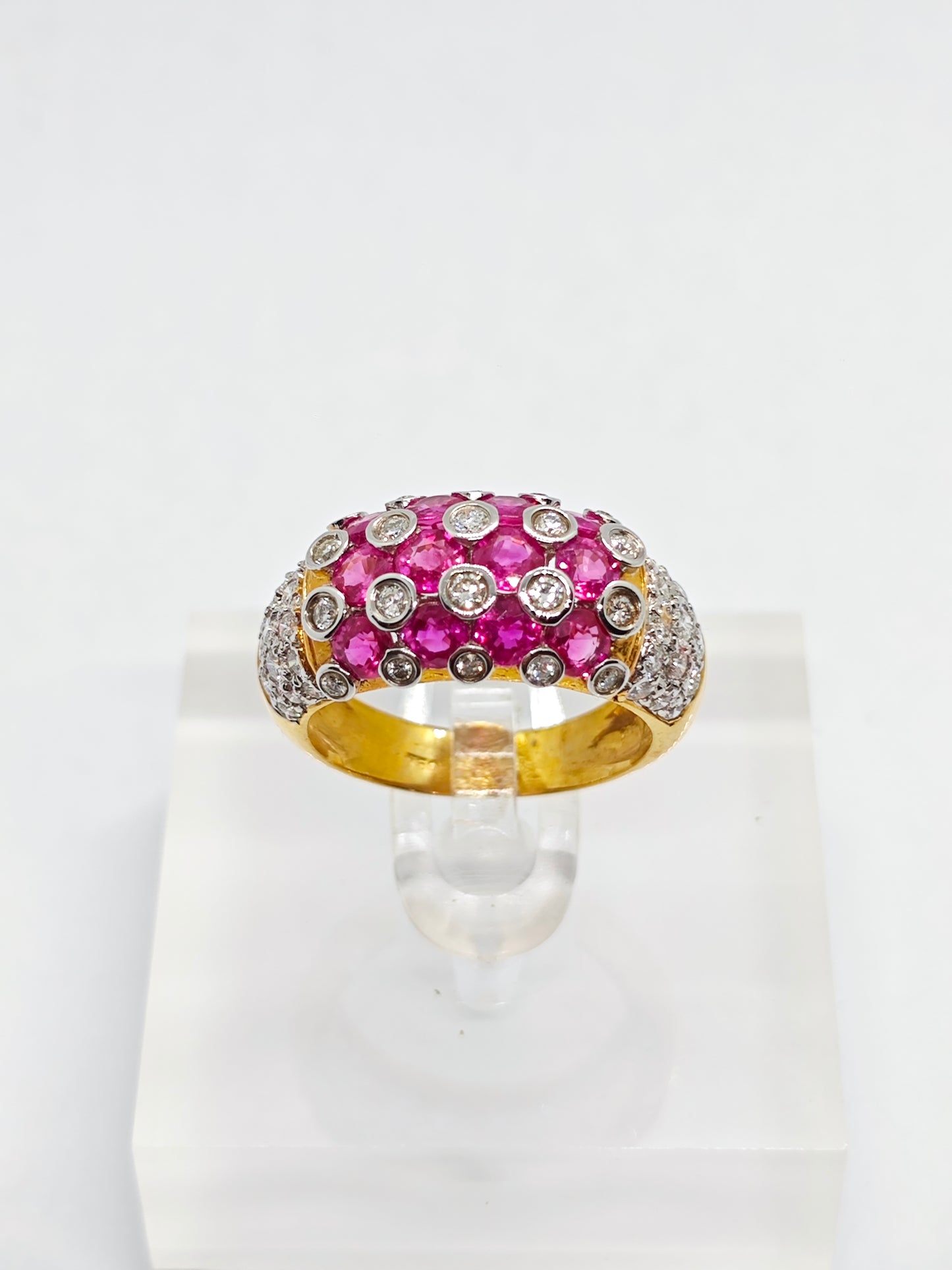 WG Ruby Royale R1954