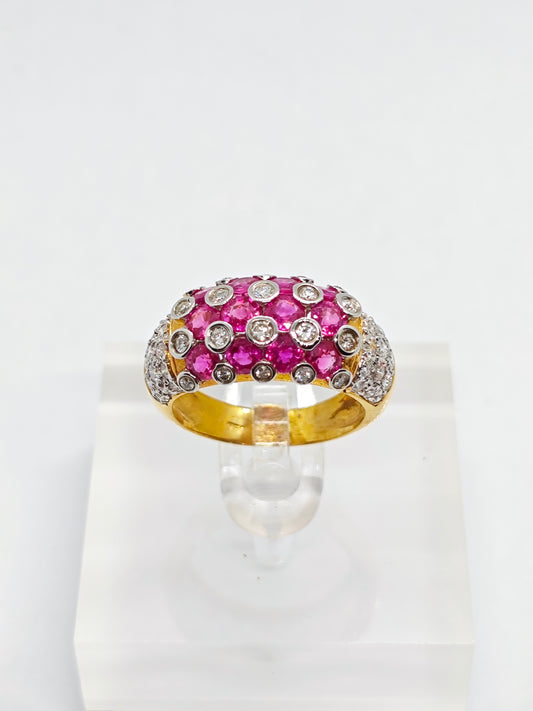 WG Ruby Royale R1954