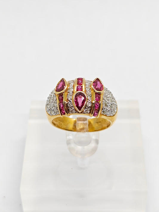 WG Ruby Royale R1974