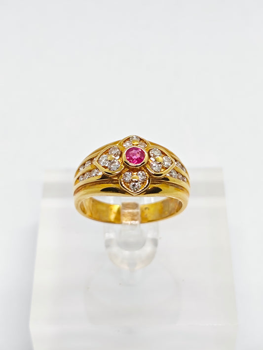 WG Ruby Royale R1985