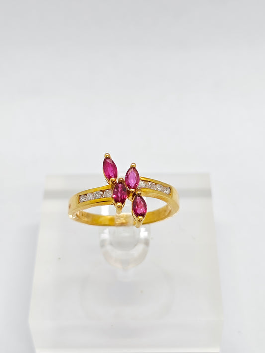 WG Ruby Royale R2007