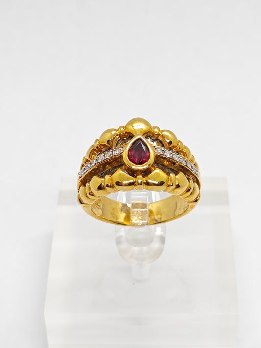 WG Ruby Royale R2038