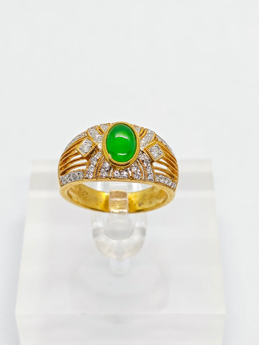 WG Jade Harmony R2173