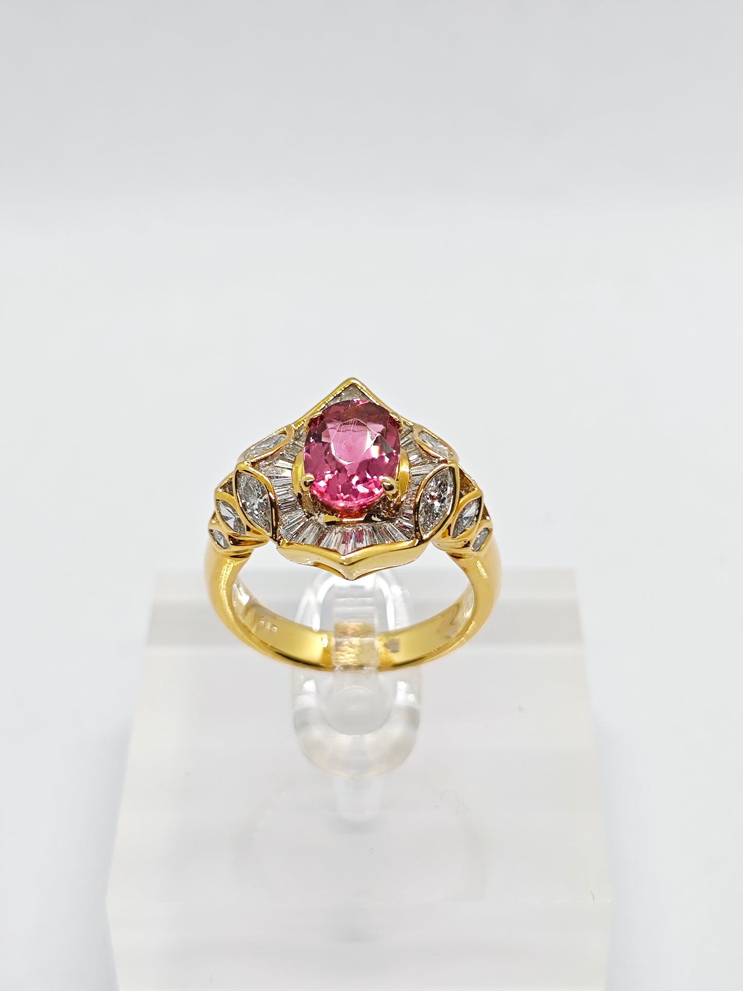 WG Tourmaline Blush R2265