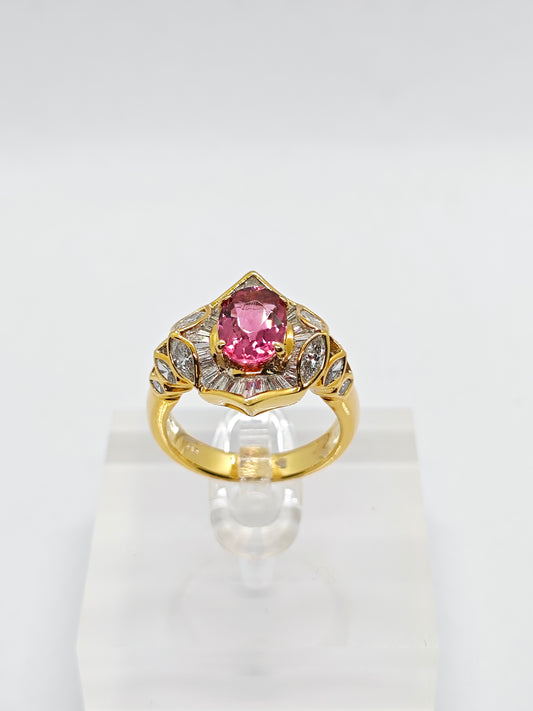 WG Tourmaline Blush R2265