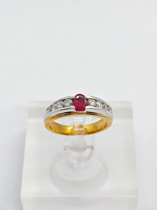 WG Ruby Royale R2356