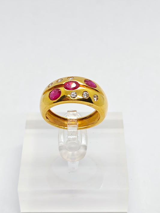 WG Ruby Royale R2378