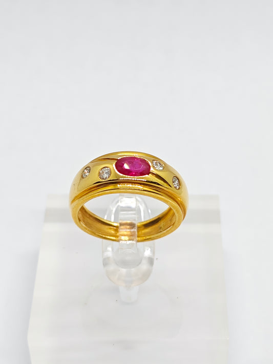 WG Ruby Royale R2379