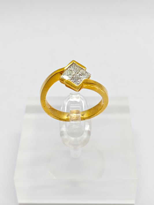 WG Diamond Radiance R2551