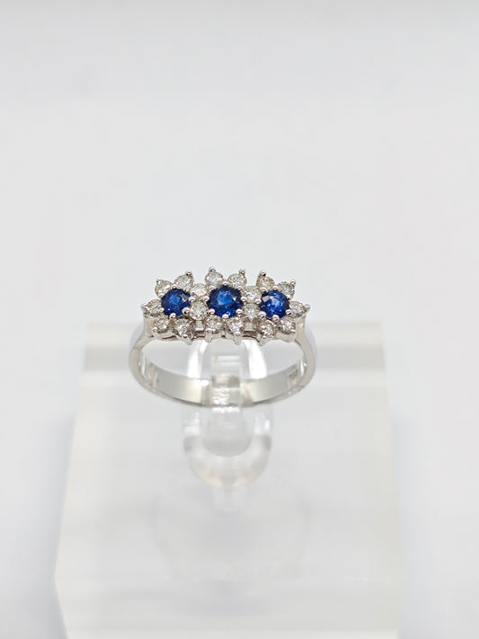 WG Sapphire Celeste R2814