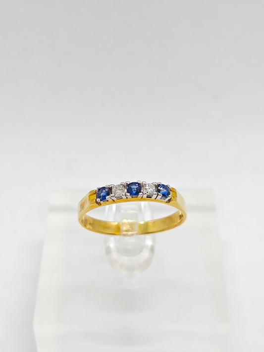 WG Sapphire Celeste R2880