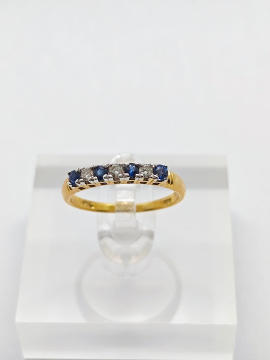 WG Sapphire Celeste R2884