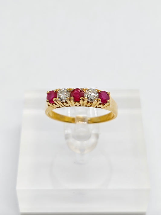 WG Ruby Royale R2888