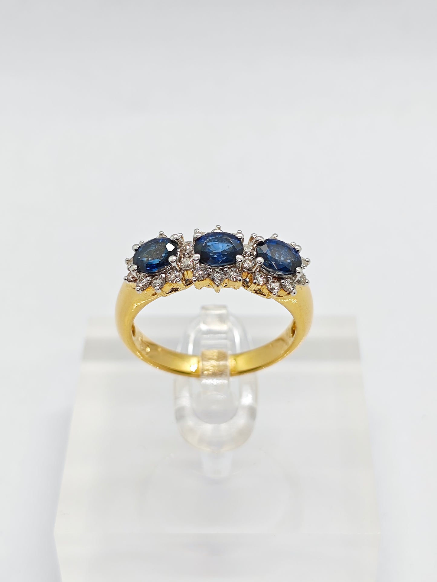 WG Sapphire Celeste R2983