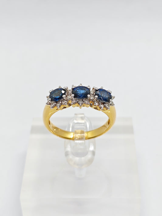 WG Sapphire Celeste R2983