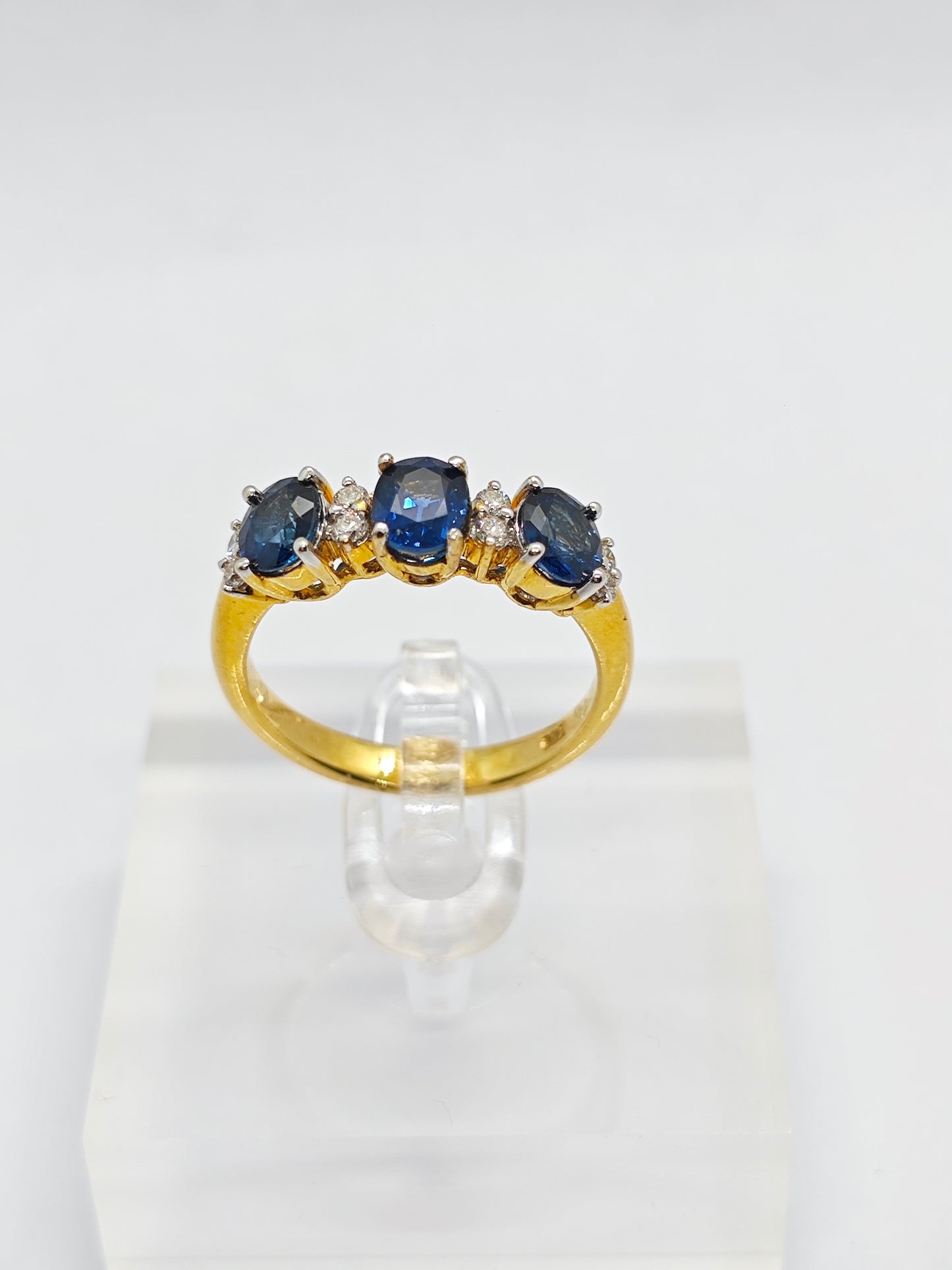 WG Sapphire Celeste R2984