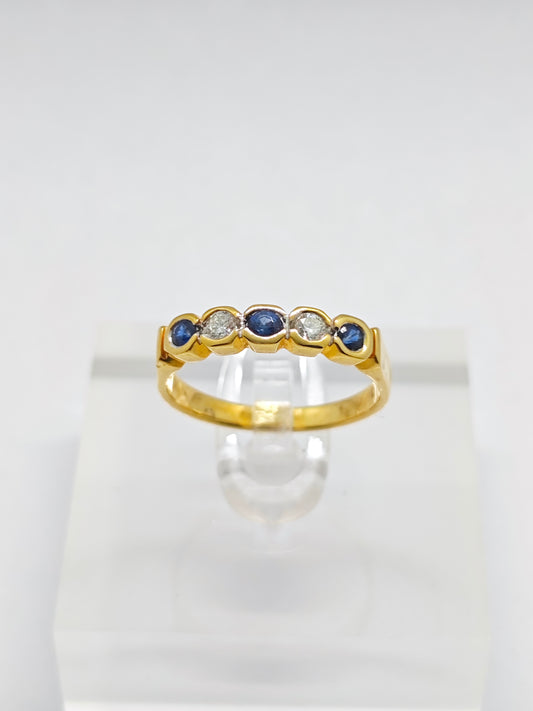 WG Sapphire Celeste R3115