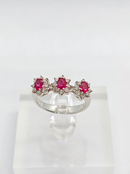 WG Ruby Royale R3255