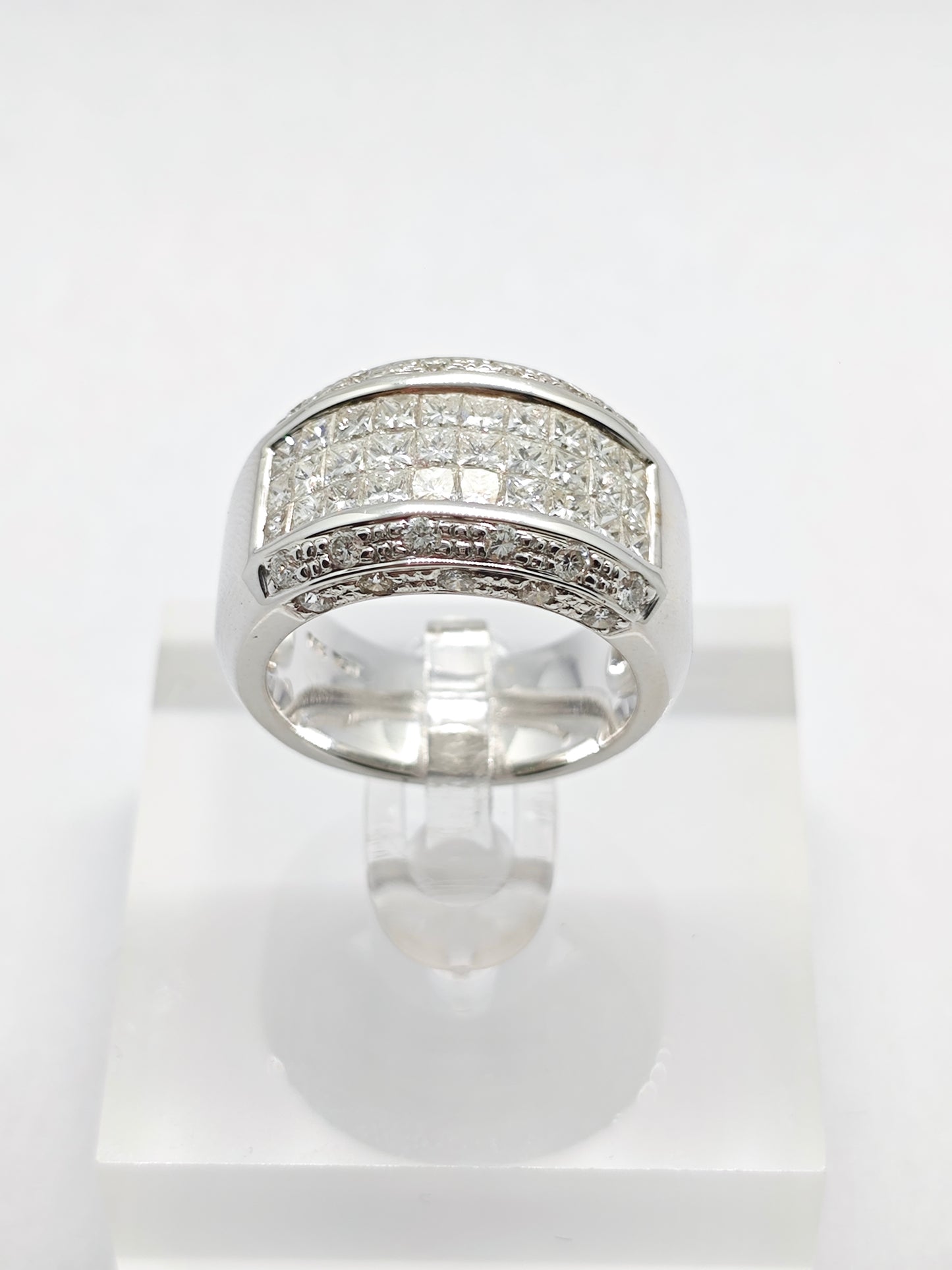 WG Diamond Radiance R3435