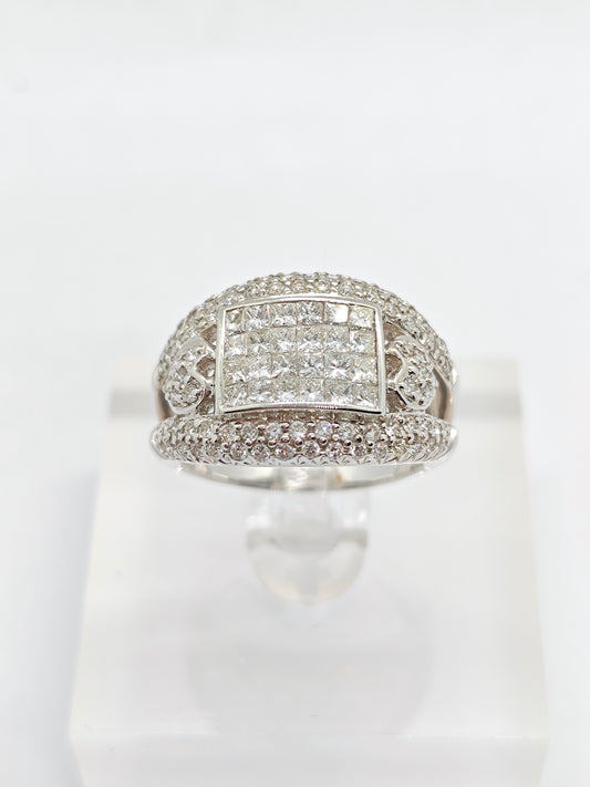 WG Diamond Radiance R3437